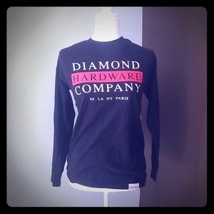 Diamond Supply long sleeve t-shirt